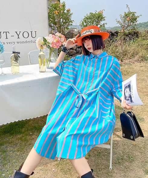 Front Ribbon Dress